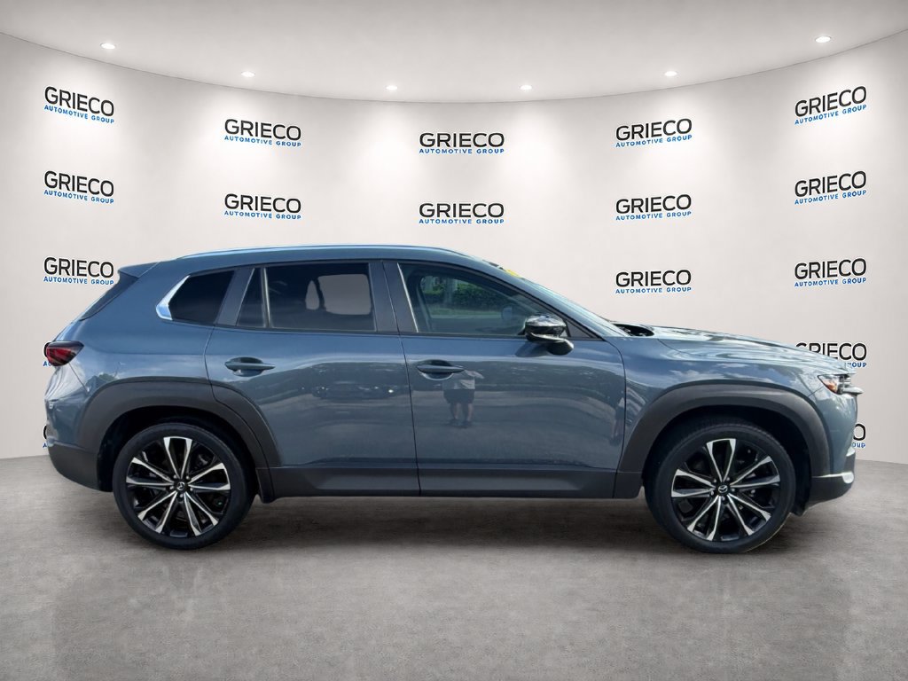 Used 2024 MAZDA CX-50 AWD 2.5 Turbo w/ Cargo Package image 8