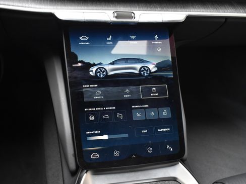 Used 2023 Lucid Air Pure image 40