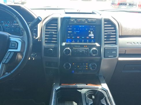 Used 2021 Ford F350 King Ranch w/ King Ranch Ultimate Package AWD/4WD image 17