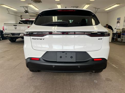 New 2025 Dodge Hornet GT w/ GT Blacktop Package image 24