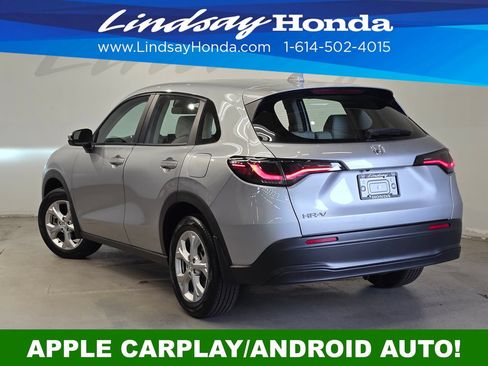 Used 2024 Honda HR-V LX image 4