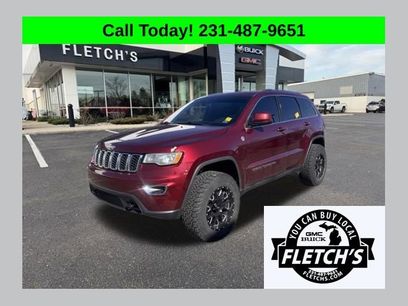 Used 2017 Jeep Grand Cherokee Laredo w/ Quick Order Package 23E