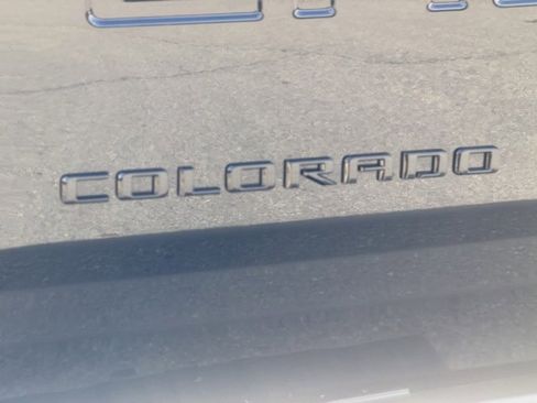 Used 2022 Chevrolet Colorado ZR2 w/ Colorado ZR2 Bison Edition image 12