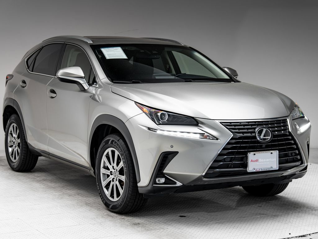 Used 2019 Lexus NX 300 AWD w/ Comfort Package image 24