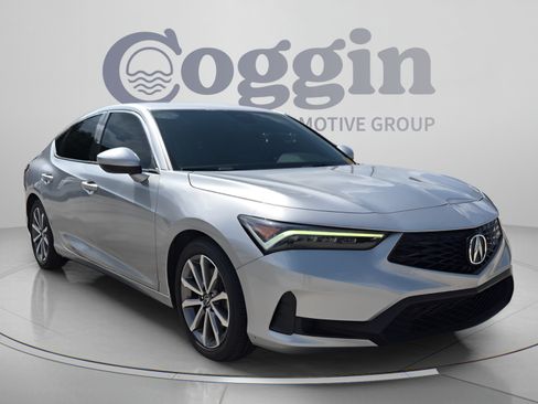 Used 2023 Acura Integra FWD image 8