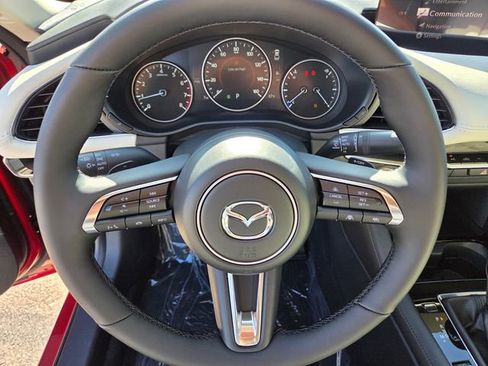 New 2026 MAZDA MAZDA3 2.5 Turbo Sedan w/Premium Plus image 11