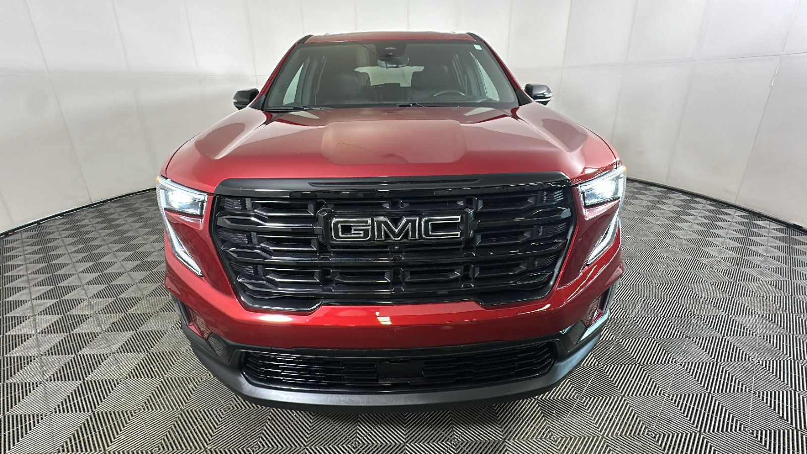 New 2026 GMC Acadia Elevation AWD/4WD image 9