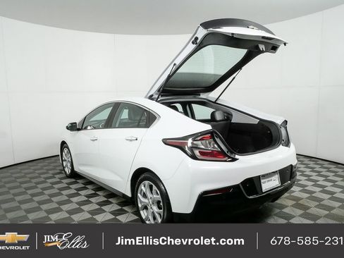 Used 2017 Chevrolet Volt Premier w/ Driver Confidence II Package image 32