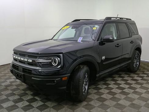 Used 2024 Ford Bronco Sport Big Bend w/ Convenience Package AWD/4WD image 5