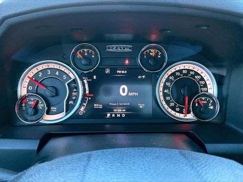 Used 2016 RAM 1500 Lone Star image 21