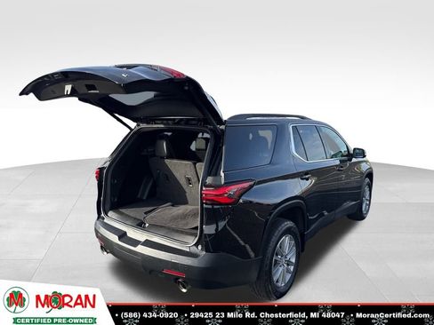 Used 2022 Chevrolet Traverse LT image 30