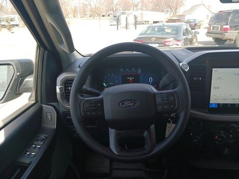 New 2025 Ford F150 XL w/ Equipment Group 103A High image 51
