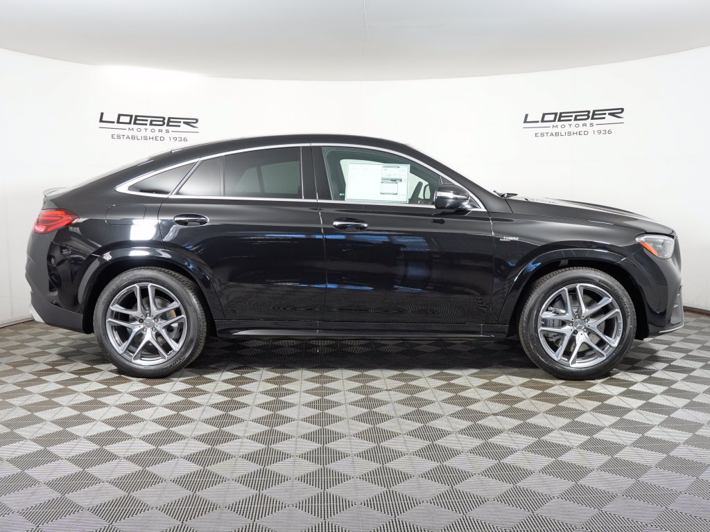 Certified 2026 Mercedes-Benz GLE 53 AMG 4MATIC Coupe image 6