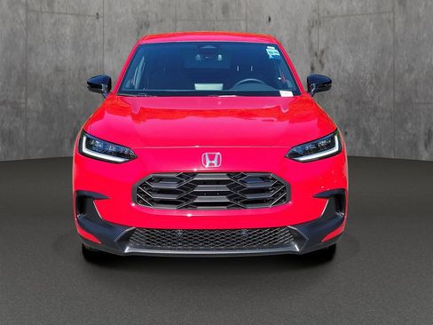 New 2027 Honda HR-V Sport image 2
