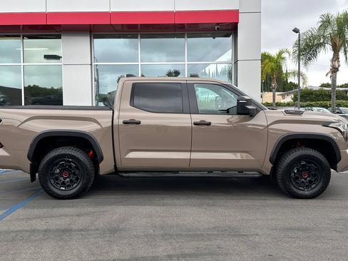 Certified 2025 Toyota Tundra TRD Pro AWD/4WD image 4