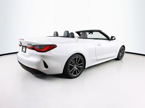Used 2025 BMW 430i Convertible RWD image 13