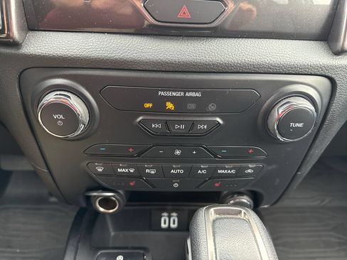 Used 2019 Ford Ranger Lariat w/ Equipment Group 501A Mid AWD/4WD image 16
