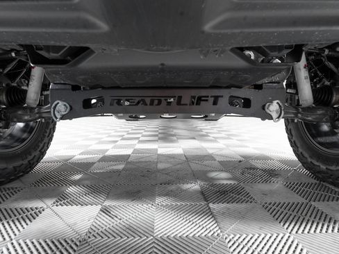 Used 2025 Chevrolet Silverado 1500 Custom Trail Boss image 26