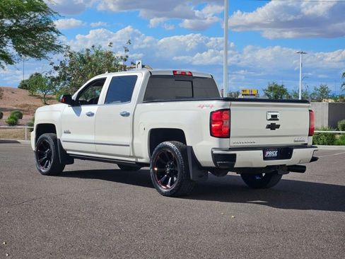 Used 2015 Chevrolet Silverado 1500 High Country w/ High Country Premium Package image 8