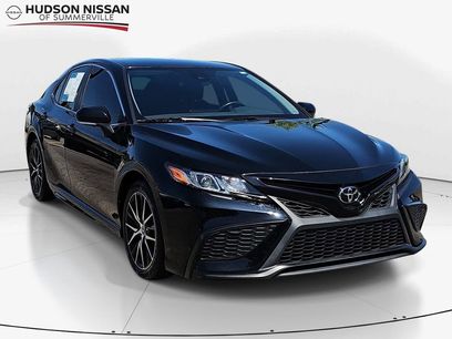 Used 2022 Toyota Camry SE