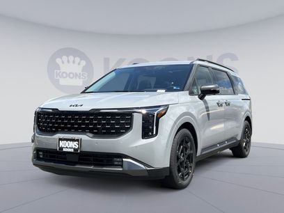 New 2026 Kia Carnival SX Prestige