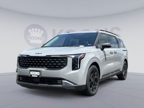 New 2026 Kia Carnival SX Prestige FWD image 1