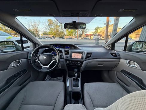 Used 2012 Honda Civic EX image 25
