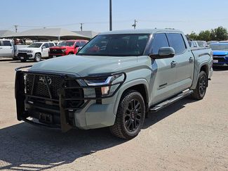 Used 2023 Toyota Tundra SR5 w/ TRD Sport Premium Package AWD/4WD video 4