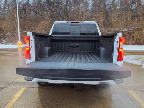 Certified 2024 Chevrolet Silverado 1500 RST w/ RST All Star Premium Package image 12