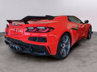Certified 2024 Chevrolet Corvette Z06 w/ Z07 Performance Package