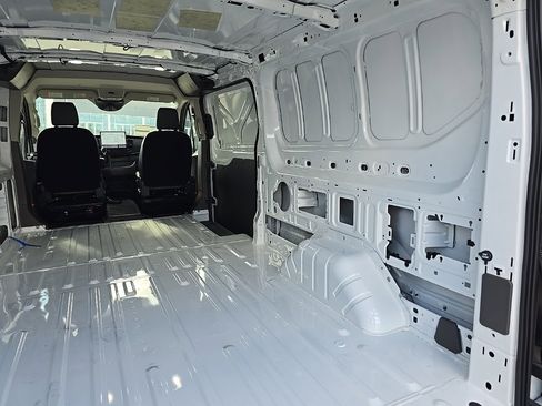 New 2026 Ford Transit 250 Low Roof image 16