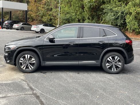 New 2026 Mercedes-Benz GLA 250 GLA 250 4MATIC SUV image 12