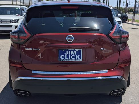 Used 2021 Nissan Murano SL w/ SL Moonroof Package FWD image 3