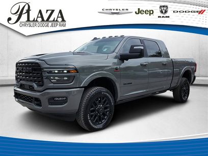 New 2026 RAM 2500 Limited