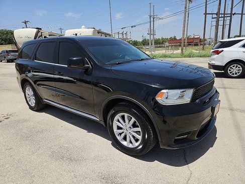 Used 2019 Dodge Durango AWD w/ Skid Plate Group image 10