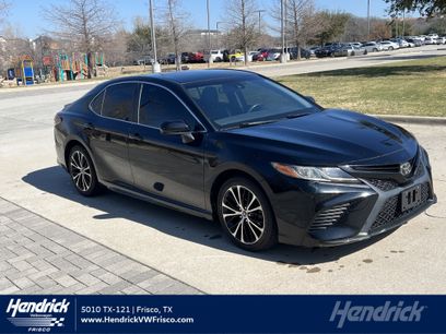 Used 2018 Toyota Camry SE