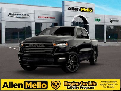 New 2026 RAM 1500 Laramie
