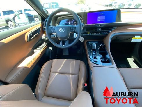 New 2026 Toyota Crown Signia AWD/4WD image 26