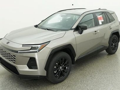 New 2026 Toyota RAV4 SE