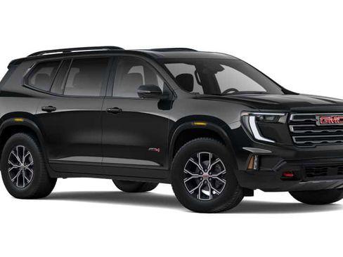 New 2026 GMC Acadia AT4 image 30