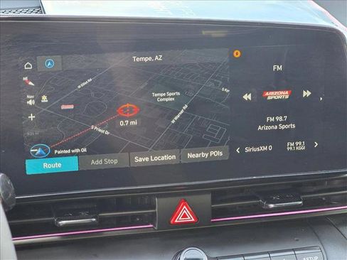 Used 2025 Hyundai Elantra SEL image 14