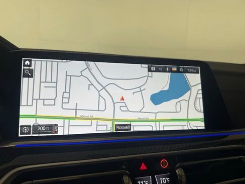 Used 2023 BMW X5 M50i w/ Executive Package image 19