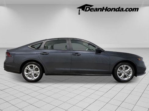 New 2025 Honda Accord LX image 7