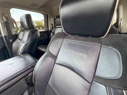 Used 2024 RAM 2500 Laramie w/ Safety Group AWD/4WD image 19