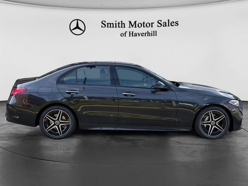 New 2026 Mercedes-Benz C 300 4MATIC Sedan image 6