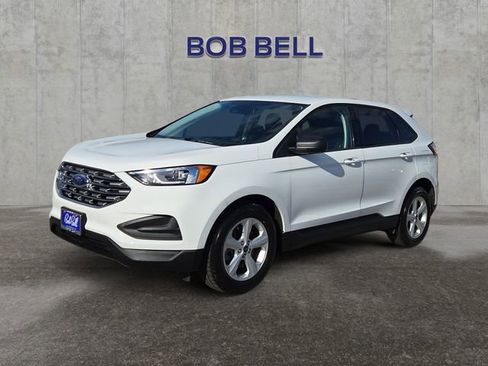 Certified 2022 Ford Edge SE AWD/4WD image 1