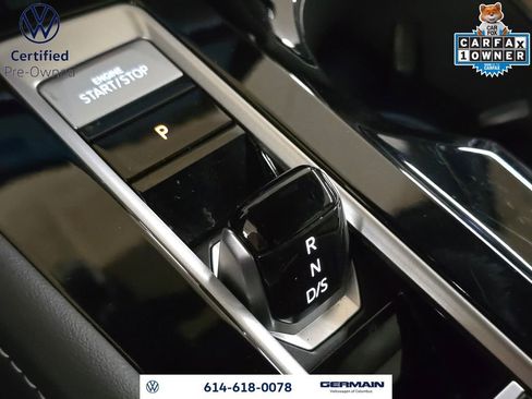 Certified 2025 Volkswagen Atlas Cross Sport SEL Premium R-Line image 25