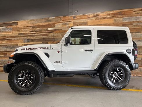 New 2026 Jeep Wrangler Rubicon AWD/4WD image 20