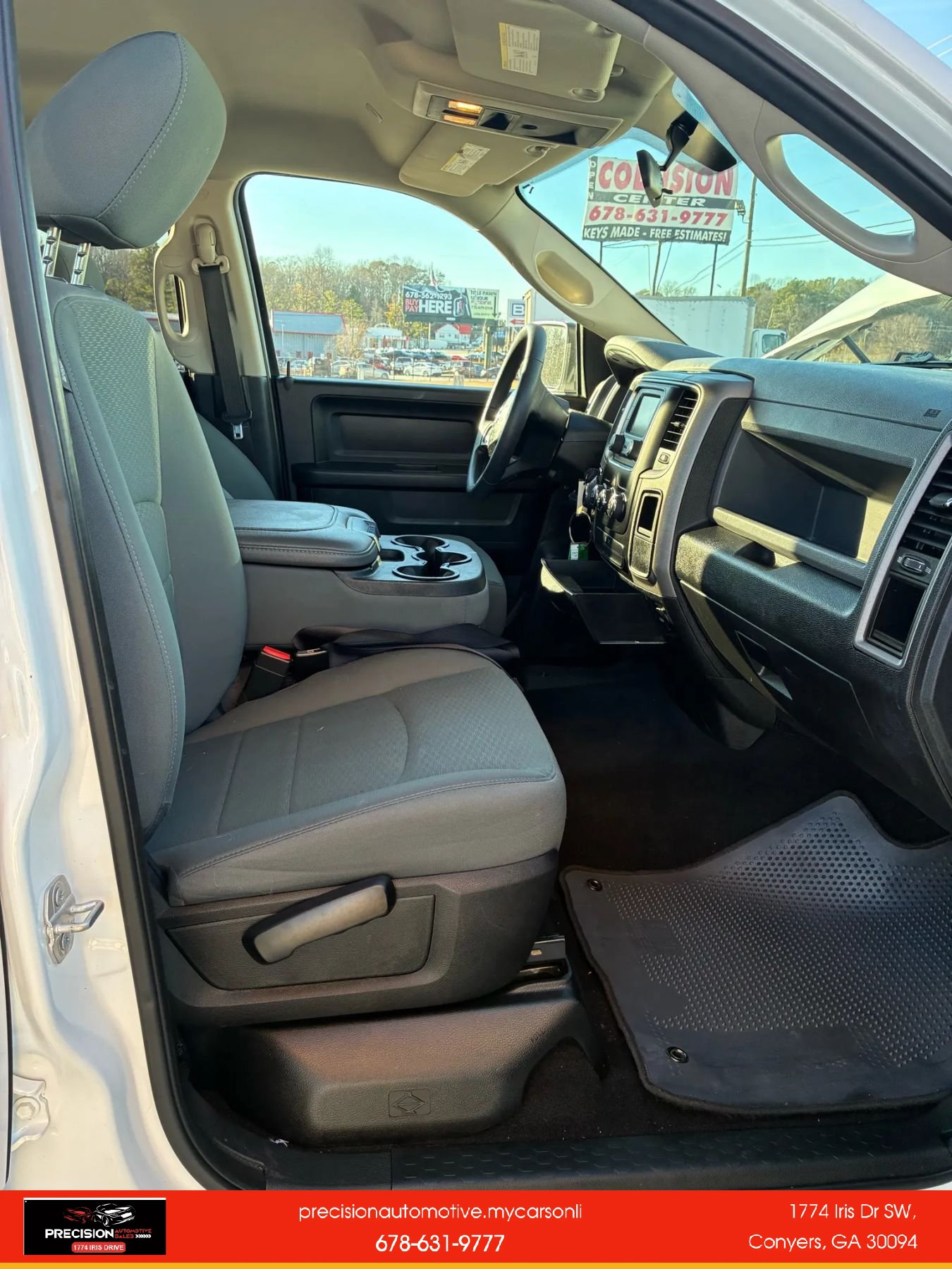 Used 2018 RAM 1500 Express w/ Express Value Package AWD/4WD image 29