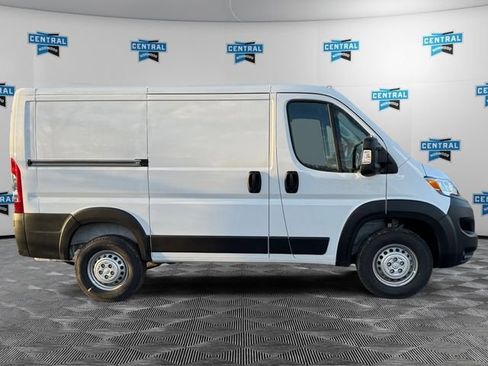 New 2026 RAM ProMaster 1500 FWD image 6